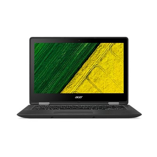 Acer SP513-51-51MD, 13.3 Touch FullHD LED (1920x1080), Intel Core i5-6200U 2.3GHz, 8GB, 256GB SSD, Intel HD Graphics, Win 10, black laptop Slike