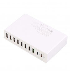  Punjač strujni sa 10xUSB utora 65W 1309 Cijene