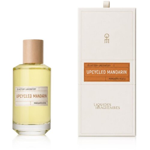 Liquides Imaginaires Upcycled Mandarin Eau De Parfum 100 ml (unisex) Slike