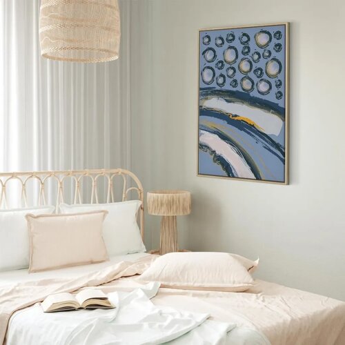  Slika - Rhythmic Auroras (1 Part) Vertical 80x120 Slike
