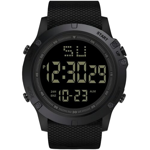  Digitalni sat MA-33756 - Crni KP33756 Cijene