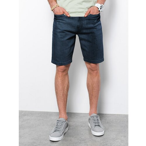 Ombre Clothing Men's denim shorts Slike
