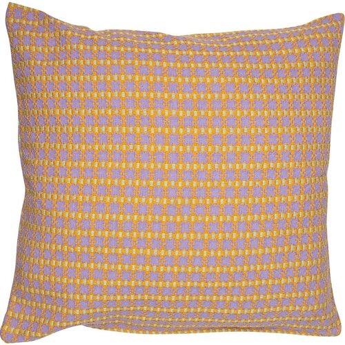 Tranquillo Prevleka za blazino Modern Purple-Yellow - 1 kos Cene