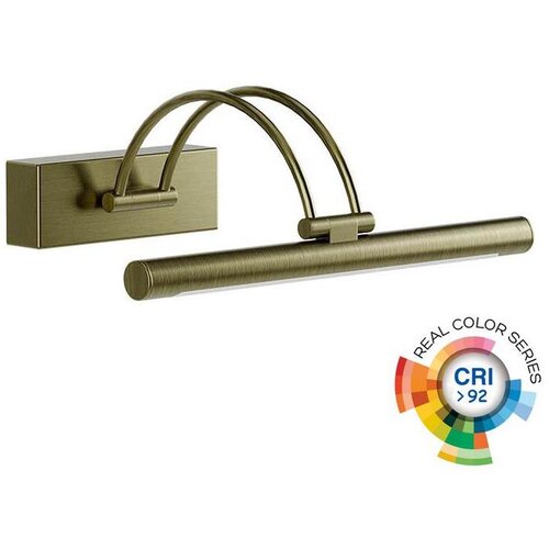  Redo 01-3472 - LED svetlo za slike IKON LED/7,3W/230V 29,5 cm CRI 92 mesing Cene