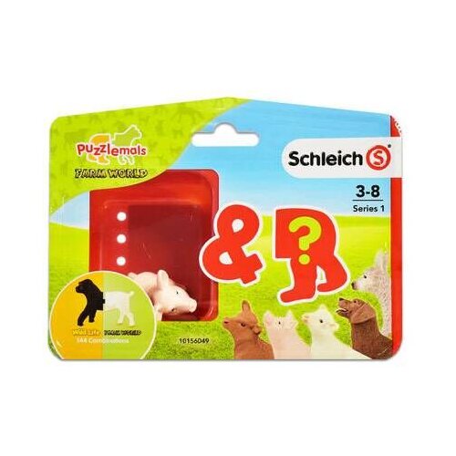 Schleich Igračka Domače životinje kombinacija Slike