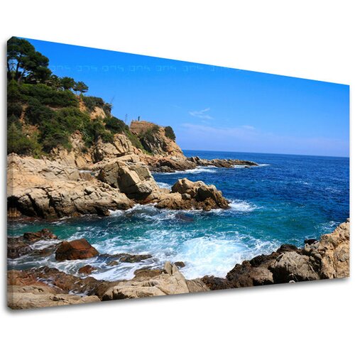  Slike na platnu plaže (moderne slike na platnu) Slike