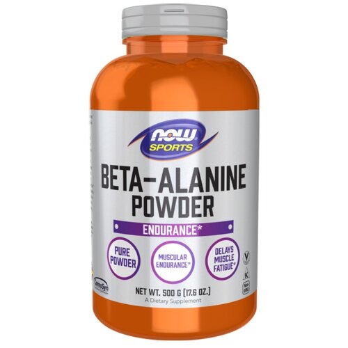 Now Foods Beta-alanin v prahu NOW (500 g) Cene