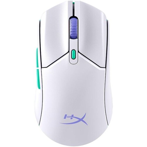 Hyperx pulsefire haste 2 white gaming miš beli Cene
