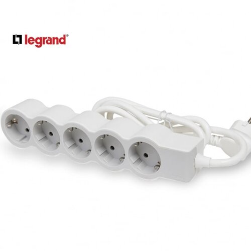 Legrand moessch 5X2P+E STD1 3M WG ( LN694563 ) Slike