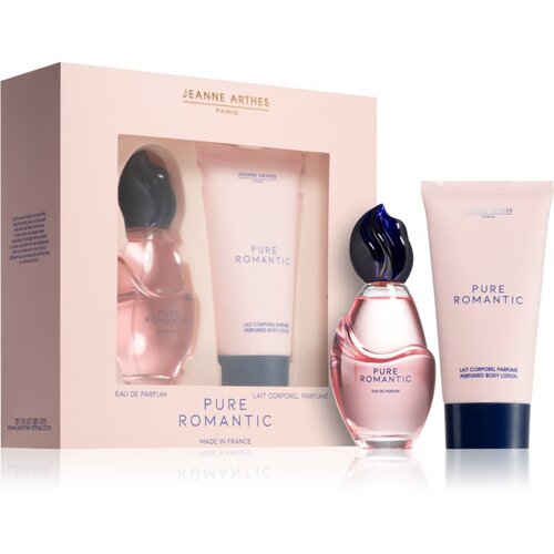 Jeanne Arthes Pure Romantic poklon set za žene Cijene