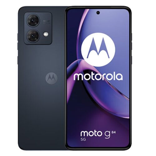 Motorola Moto G84 5G XT2347-2 Dual Sim 12GB RAM 256GB Midnight Blue plavi Cijene