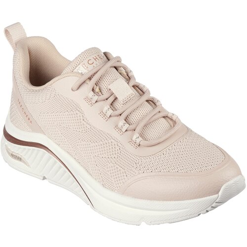 Skechers Nizke superge Arch Fit S-Miles - Sonrisas Bež Cene