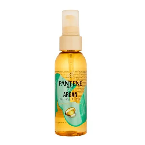 Pantene Argan Infused Oil olje za lase 100 ml za ženske