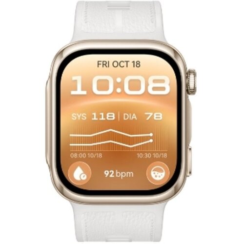Huawei pametna ura WATCH D3, zlata Slike