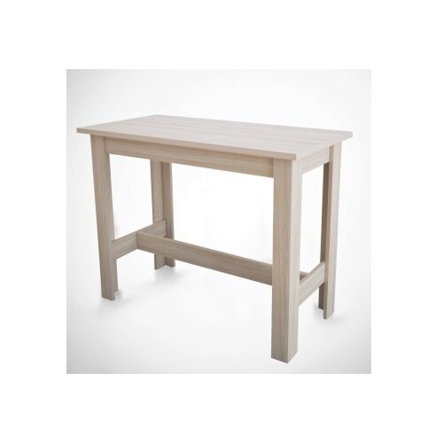 Hanah home Trpezarijski sto Barra, 120x93x60 cm, Hrast Slike