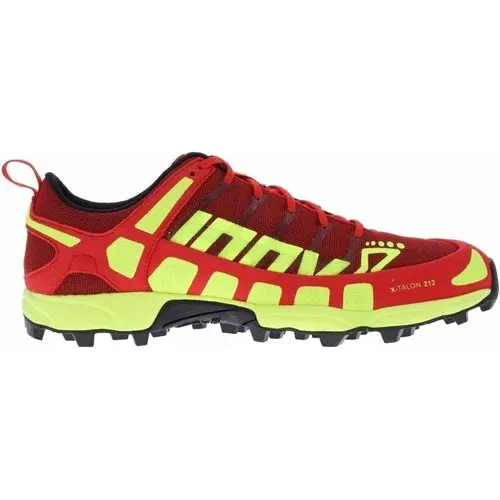 Inov-8 X-Talon 212 V2 M Red/Yellow 42 Trail obuća za trčanje