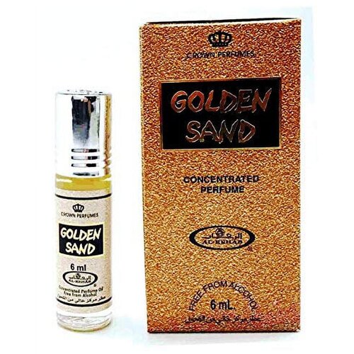 Al Rehab Parfemsko ulje Golden Sand 6ml Cene
