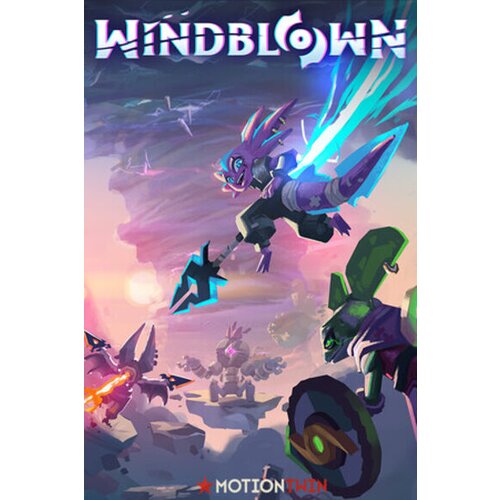  windblown (pc) steam key global Cene