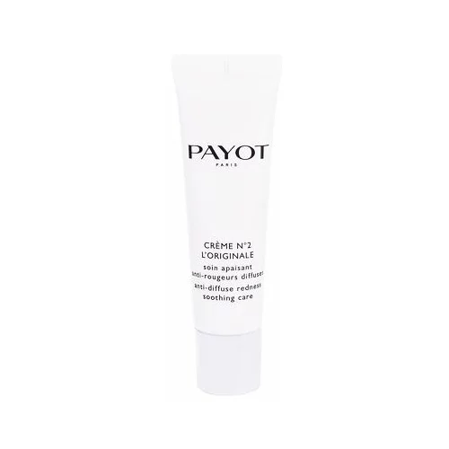 Payot Crème No2 L´Originale pomirjajoča krema za razdraženo kožo 30 ml za ženske