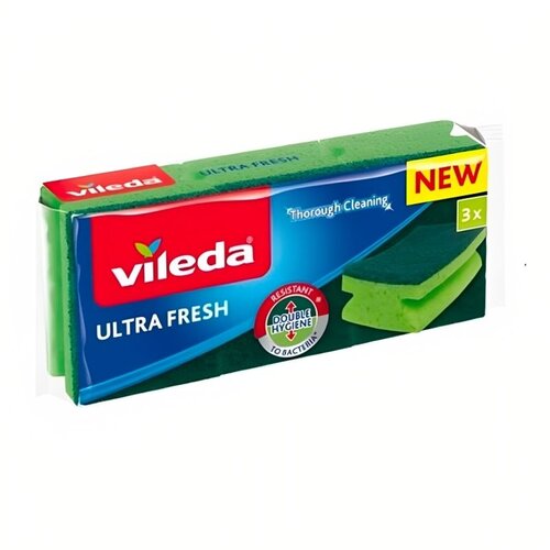 Vileda Sunđer Ultra fresh high foam 3/1 Cene