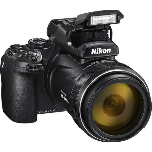 Nikon P1000 COOLPIX crni digitalni fotoaparat Cene