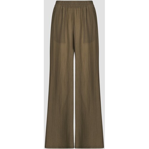 Minimum Lahkotne hlače &amp;amp; Harem hlače ROSIE PANTS Kostanjeva Slike
