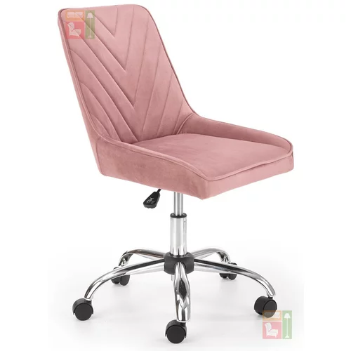 Halmar Dječja stolica Rico - roza