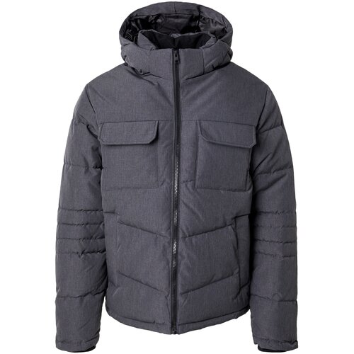 Jack &amp;amp; Jones Zimska jakna &amp;#039;JJBUILD&amp;#039; tamo siva Slike