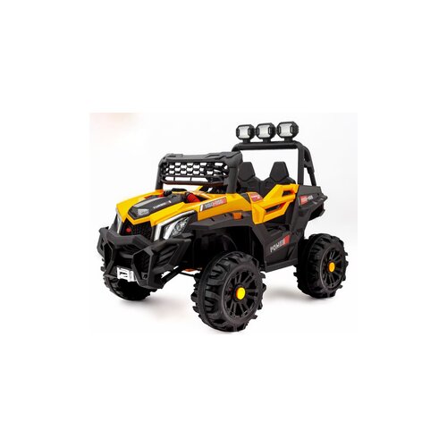  Auto na akumulator za decu 827153 Džip Power 12v Narandžasti Cene