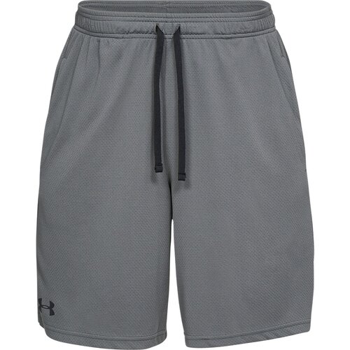Under Armour Mo&scaron;ke hlače HLAČE Tech Mesh Short Siva Cene