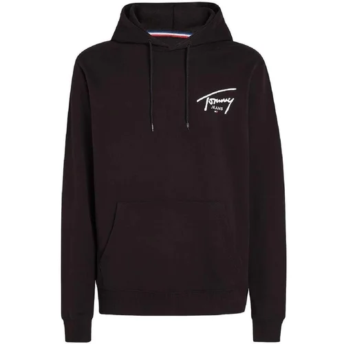 Tommy Hilfiger Puloverji - Črna