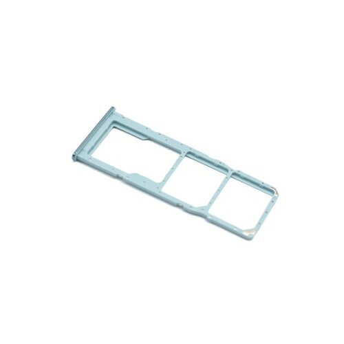  Ulozak sim kartice za samsung a515f galaxy a51 blue ( SD10666 ) Slike