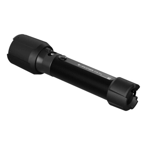 LED LENSER Ledlenser P7R PRO - LED prigu&amp;scaron;iva punjiva ručna lampa LED/4600 mAh IP68 2000lm 60h crna Slike