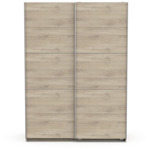 Fort Garderobna omara Armoire 150 cm - sonoma Cijene