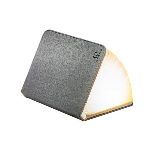 Gingko Electronics lampa l - book urban grey Cene