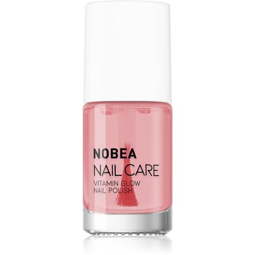 NOBEA Nail Care Diamond Strength Set set lakov za nohte Total repair set Slike