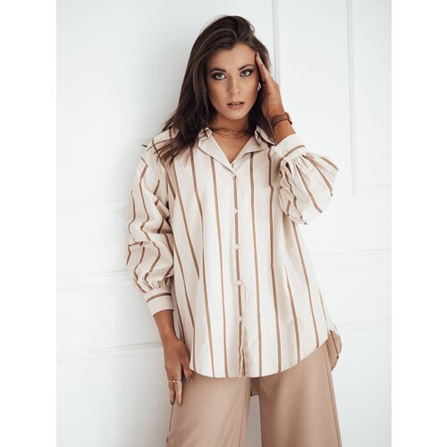 DStreet TENESI women&amp;#039;s shirt beige Slike