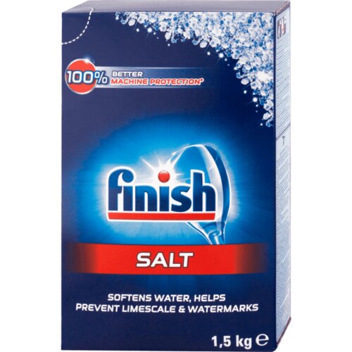 Finish Sol za perilicu posuđa, 1.5kg &amp;ndash; AGAFIIZMS0005 Slike