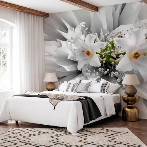  Foto tapeta - Floral Explosion 150x105 Slike