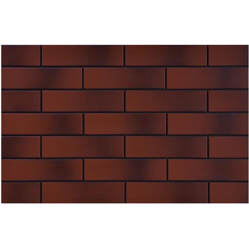 Cerrad BURGUND CLInker FACADE SHADED 245x65x6,5 0,50 Slike