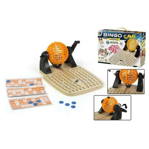  Bingo CB Games Colorbaby 28815 Drvo Plastika