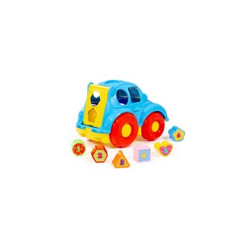  Auto za pogadjanje oblika ( 17/89137 ) Cene