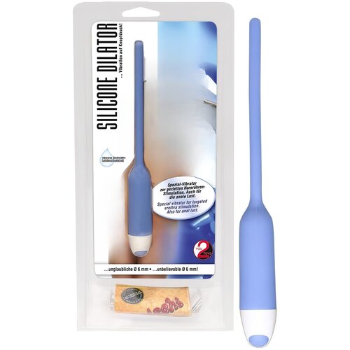 Igrače You2Toys - Mali silikonski uretralni vibrator - plavi Cijene