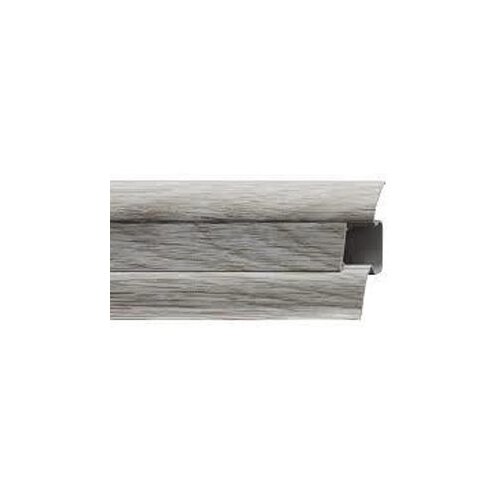 Lajsna za lamin.pvc LM55 AKACJA SZARA 45 2,5m Slike