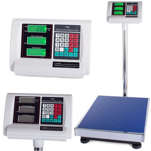 VERK_GROUP VERK GROUP digitalna elektronska tehtnica 2 do 300kg - osvet Cene