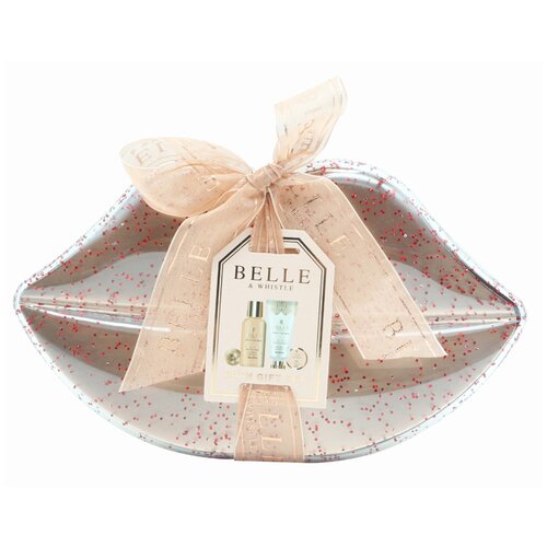 BELLE & WHISTLE BELLE set Usne zlatne za negu 4/1 SKGT 35023 Cene