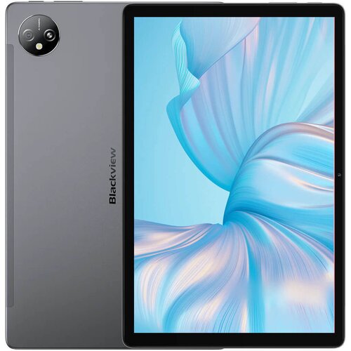 Blackview TAB80 10.1&amp;#039;&amp;#039; tablični računalnik 8GB+128GB LTE, priložen ovitek in za&amp;scaron;čitno steklo, siva Slike