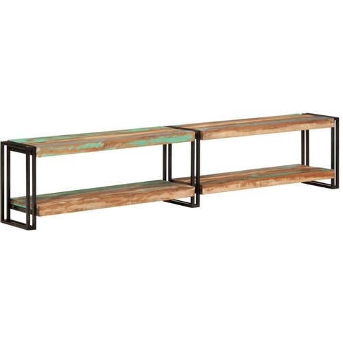 VidaXL TV omarica 200x30x40 cm trden predelan les Slike