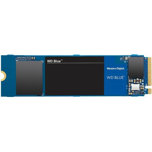 Western Digital Blue 250GB M.2 (WDS250G2B0C) PCIe NVMe ssd hard disk Slike