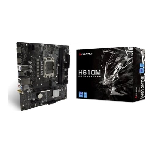 Biostar H610MT-E Cijene